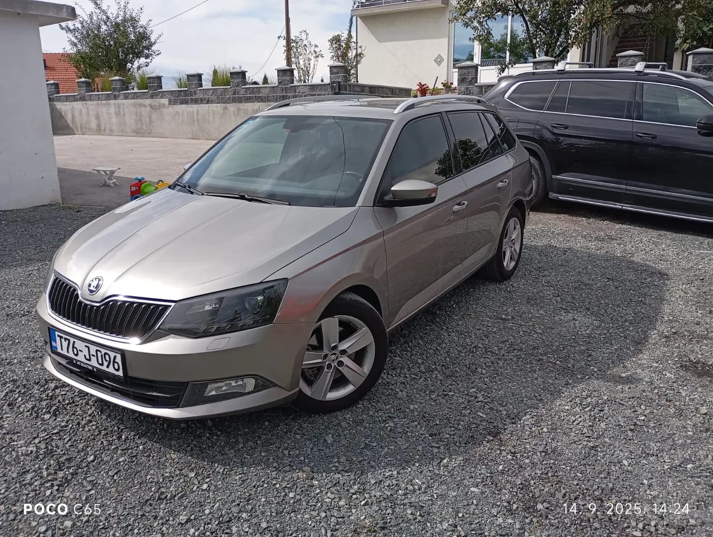 Škoda rent a car Sarajevo - 1