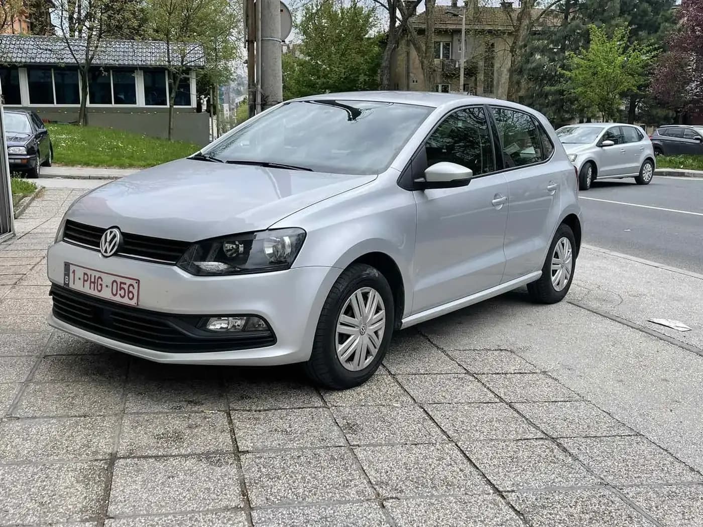 Volkswagen Polo – vozilo za najam Nomad Point - 1